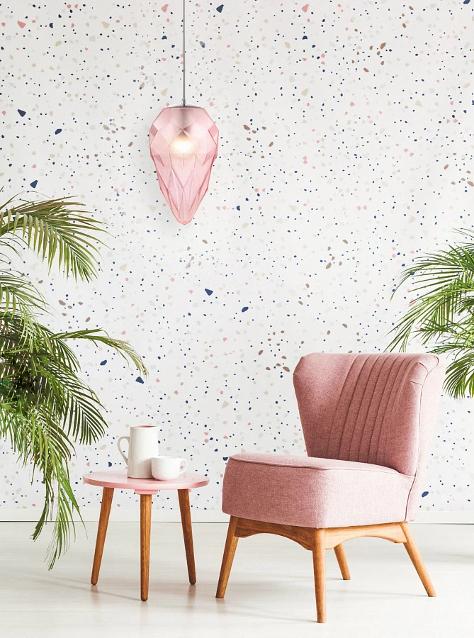 Подвесной светильник Maytoni P052PL-01PK - фото 6