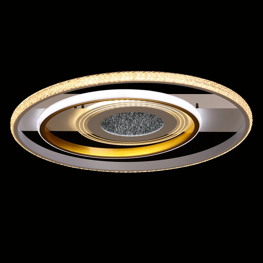 Потолочный светильник De City Оскар 510014301 - фото 5