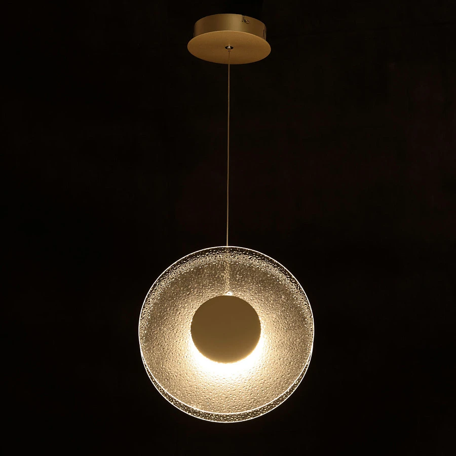 Подвесной светильник DeMarkt Фрайталь 663012701 - фото 2