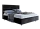 Кровать Турин 140х200 чёрного цвета
