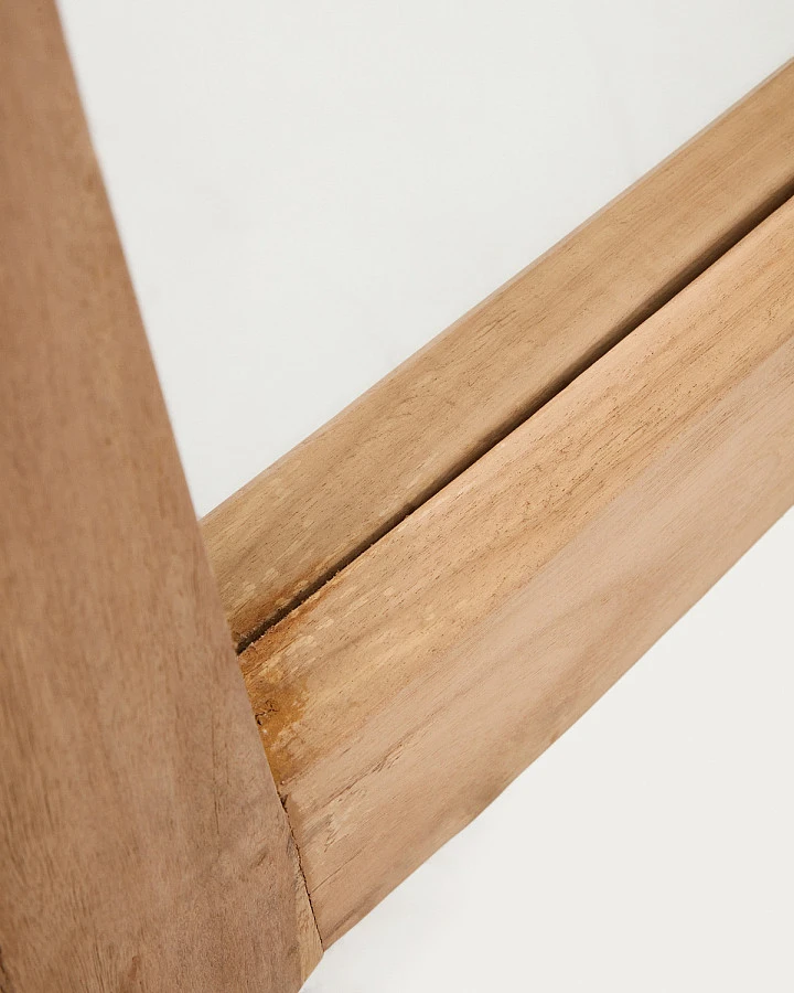 Maden Деревянное зеркало натур. 80 х 180 см - фото 5