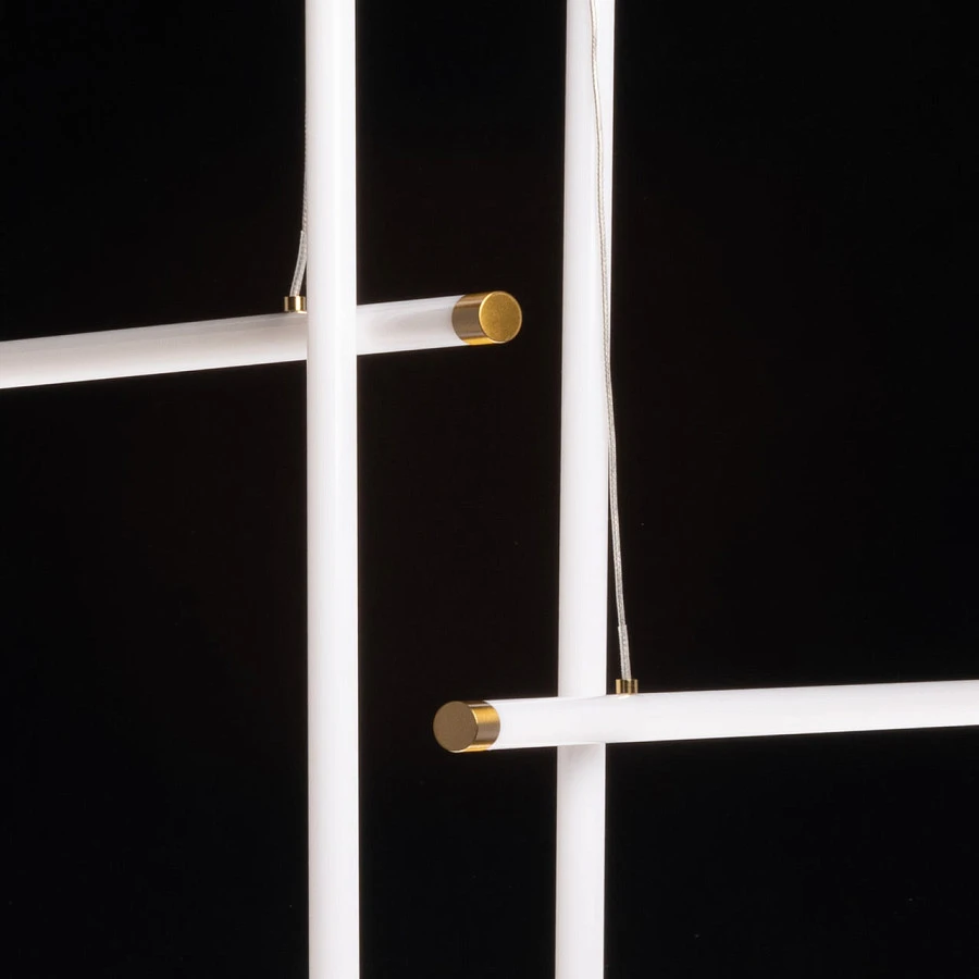 Подвесной светильник DeMarkt Ральф 675015704 - фото 6