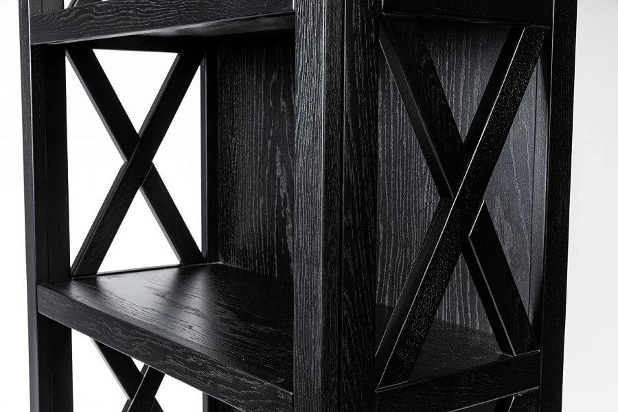 Стеллаж Freigraf noir 1.83x0.78x0.37м - фото 2