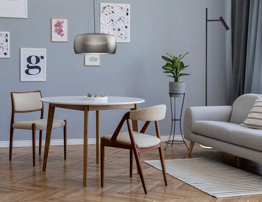 Торшер Maytoni Z010FL-L8B3K - фото 4