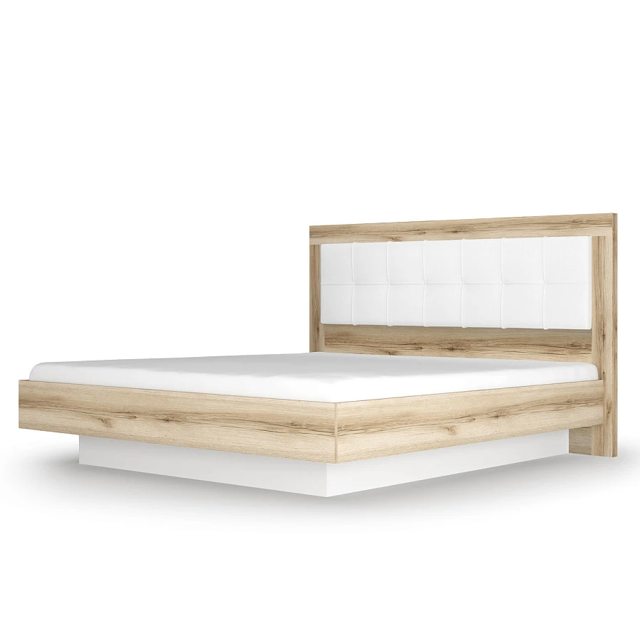 Кровать - 5 с подъем.осн.  1400 Вега Скандинавия - фото 4