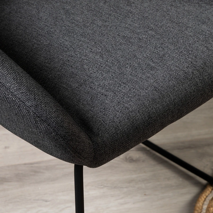 Кресло Kent тёмно-серый/Линк - фото 14