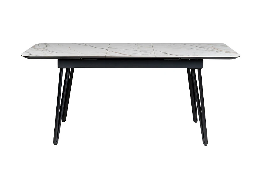 Стол Диего раздвиж. 120-150 Керамогранит Светлый Мрамор - фото 7