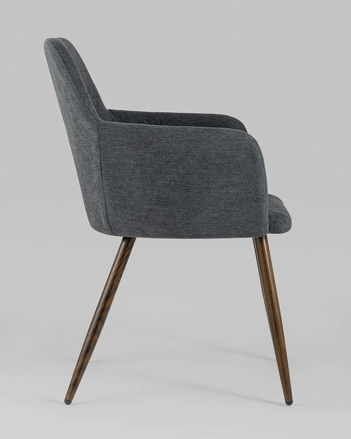 Стул Кинг серый - фото 3