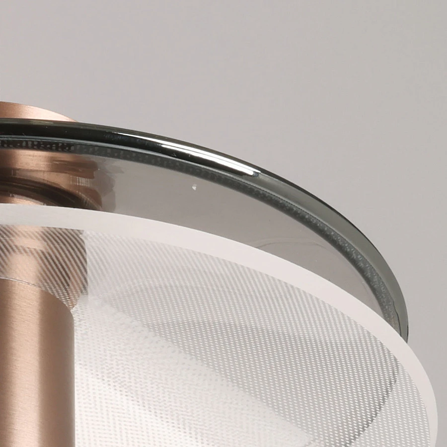 Подвесной светильник DeMarkt Ауксис 722013303 - фото 9