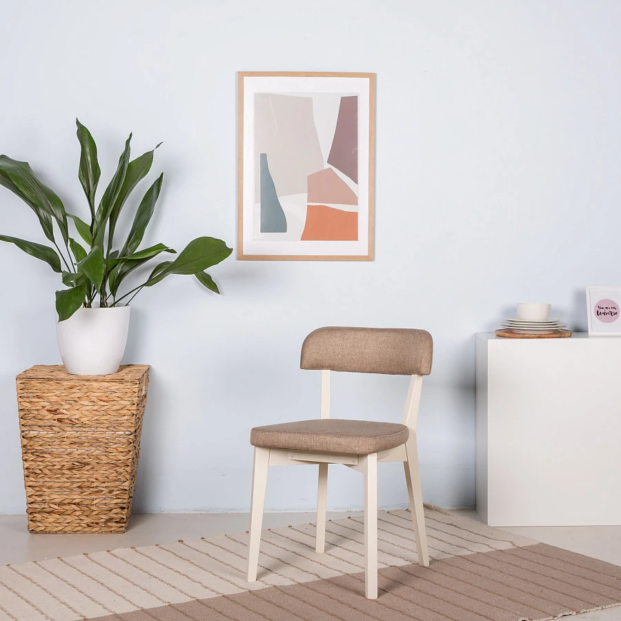 Стул Франк Акация Браун - фото 6