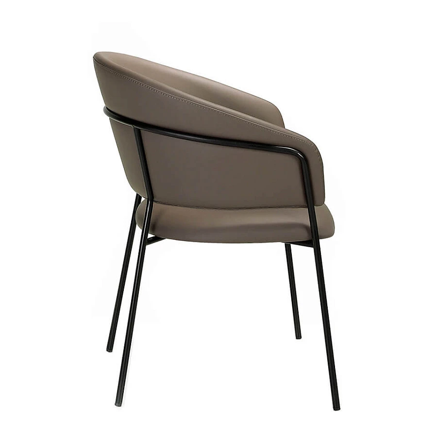 Стул F3236 /4088 из искусственной кожи цвет Aqua C18 - фото 3