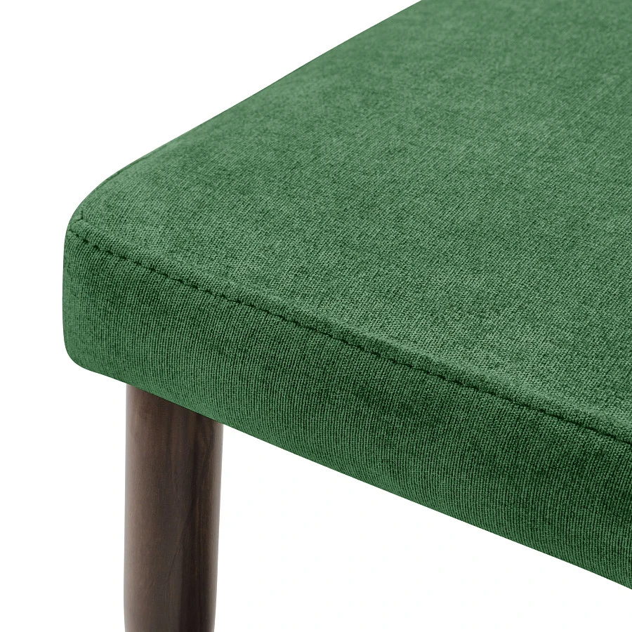 Стул Alen green grass /т.орех - фото 6