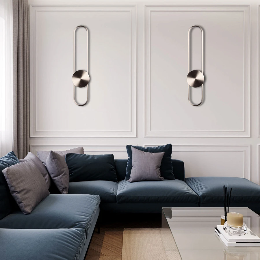 Настенный светильник DeMarkt Гэлэкси 632028301 - фото 6