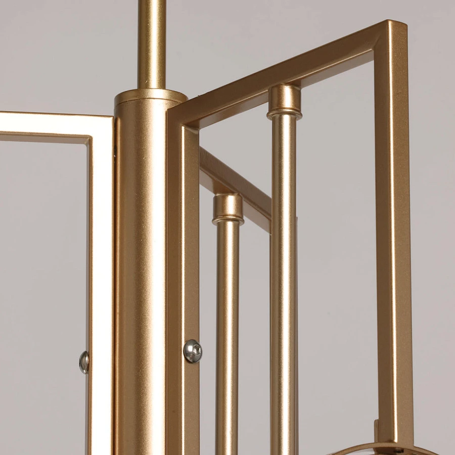 Люстра подвесная MW-Light Илоника 451012503 - фото 7