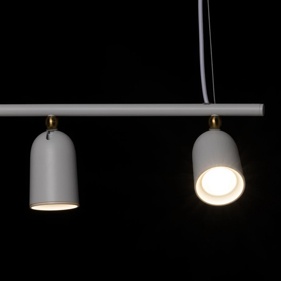 Подвесной светильник DeMarkt Астор 545014005 - фото 4