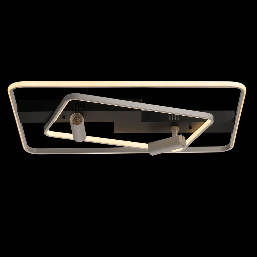 Потолочный светильник De City Оскар 510013204 - фото 3