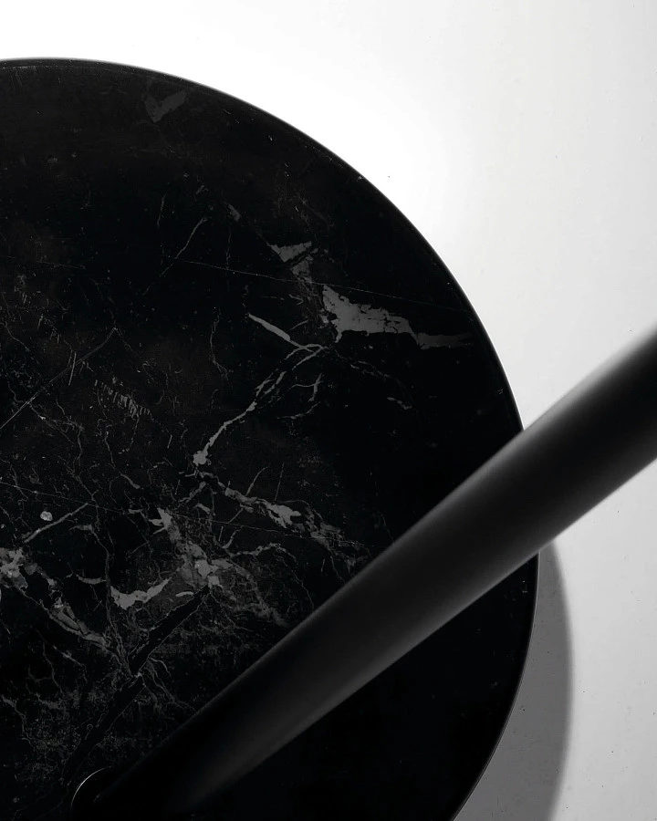 Торшер Lee черный - фото 7