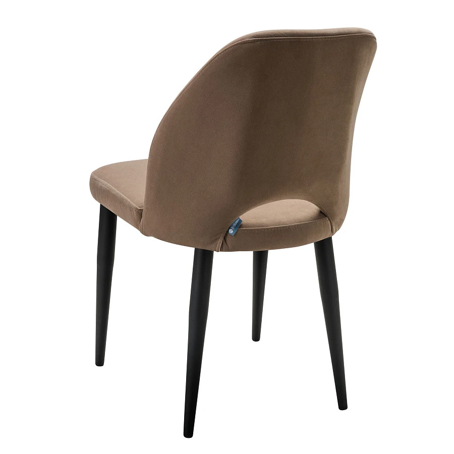 Стул Ledger Diag beige/черный - фото 3