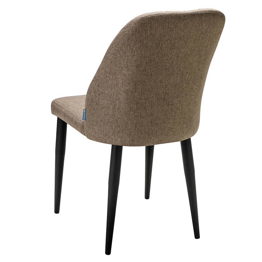 Стул Alen беж./черный - фото 4