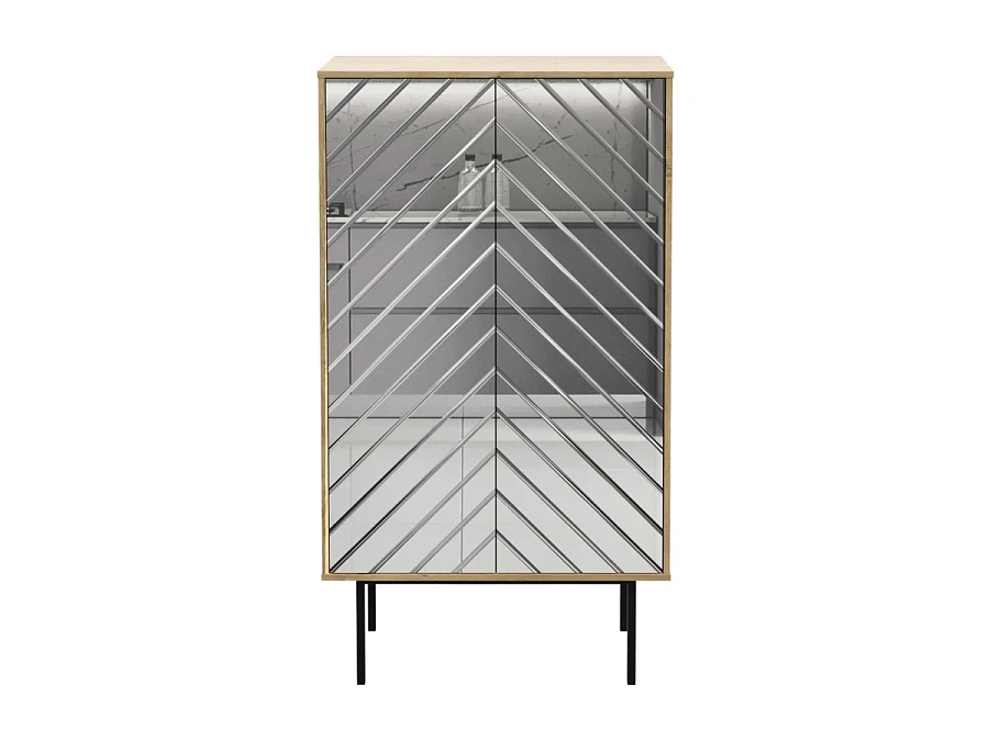 Шкаф 2-дверный Boho - фото 2