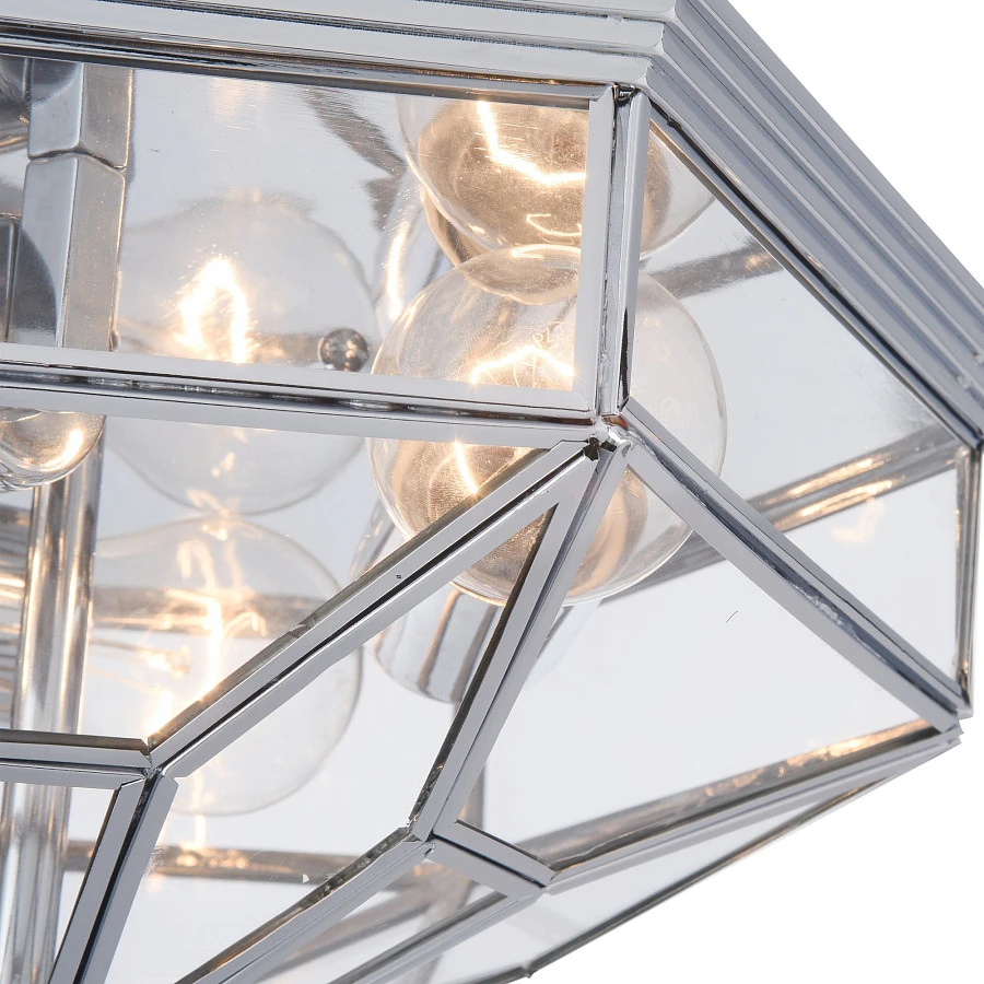 Потолочный светильник Maytoni H356-CL-03-CH - фото 7