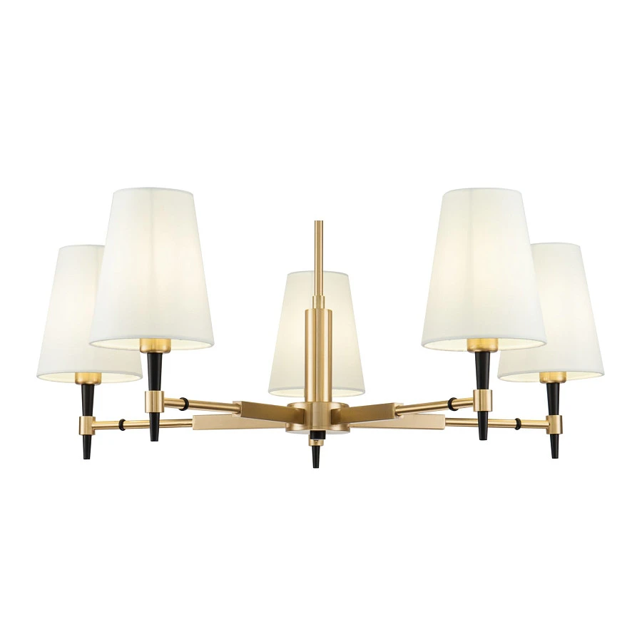 Люстра Maytoni H001CL-05BS - фото 4