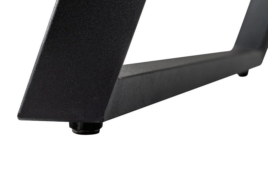 Стол Пеле раздвиж. 120-160 Темный мрамор/Бабочка - фото 10