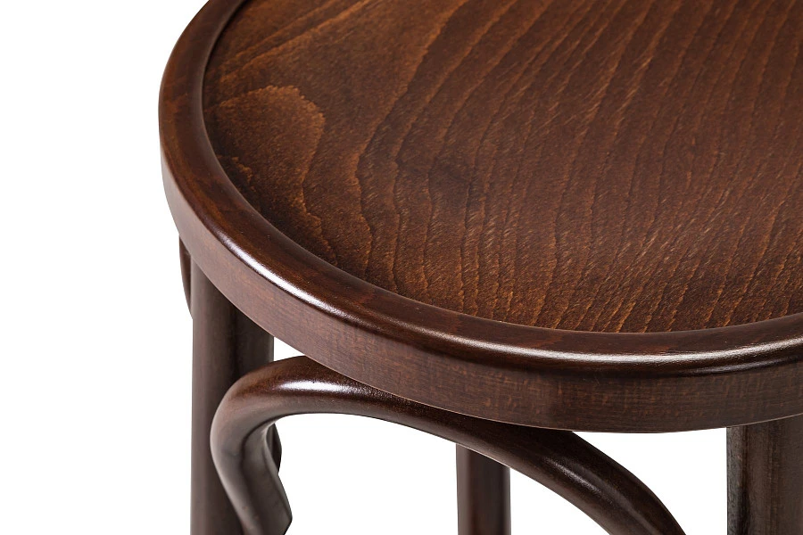 Табурет барный Кабаре C-4303 Орех - фото 6