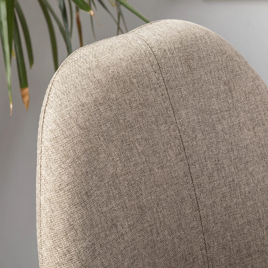 Кресло полубар Kent Браун/ЛинкЗолот - фото 8