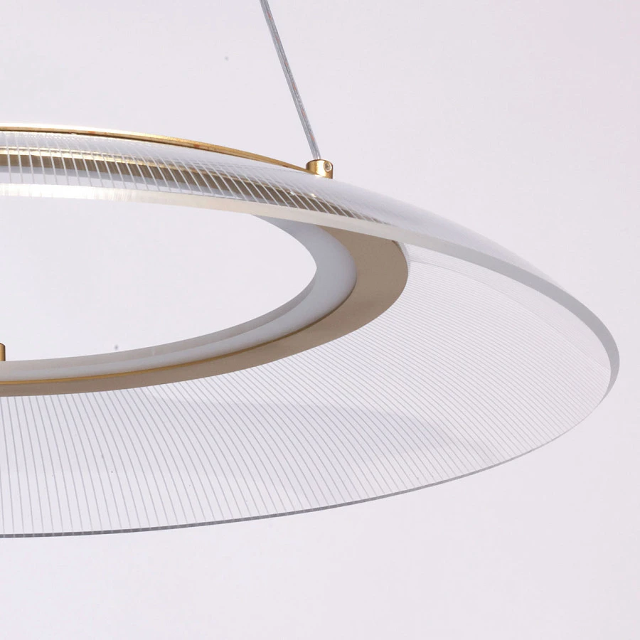 Подвесной светильник DeMarkt Конти 488011801 - фото 2