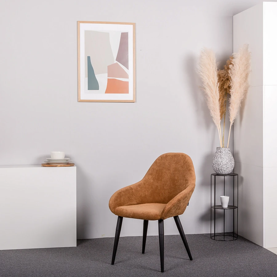 Стул Kent Кор/Черн - фото 5