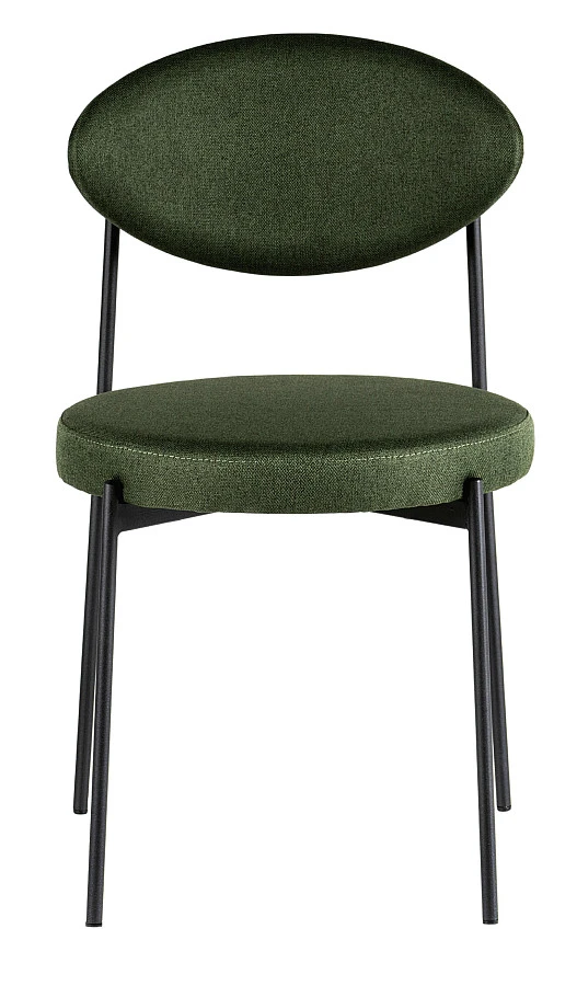 Стул Gawaii тёмно-зелен. - фото 2