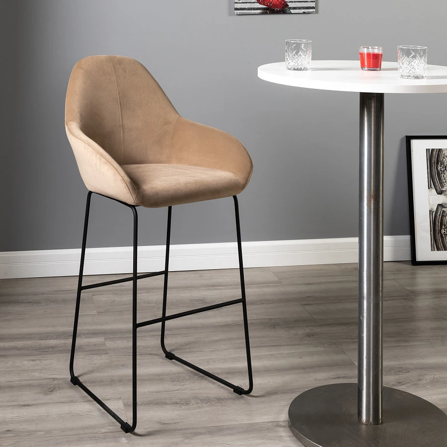 Кресло Бар. Kent Diag beige/Линк - фото 11