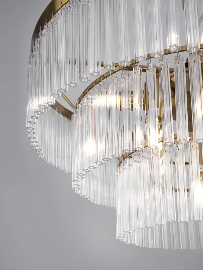 Подвесной светильник Maytoni MOD093PL-09BS - фото 5