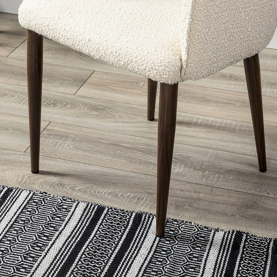 Стул Ralf Vent бежевый/т.орех - фото 9