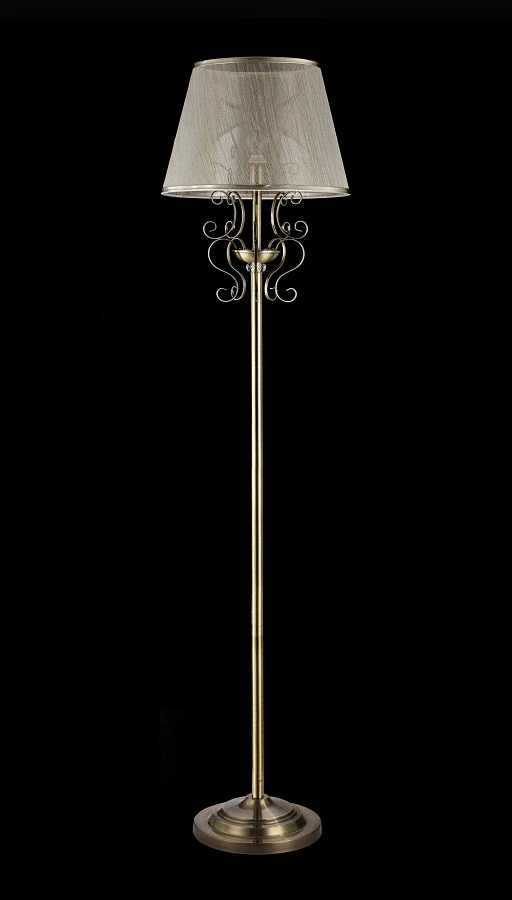 Торшер Freya FR2405-FL-01-BZ - фото 2