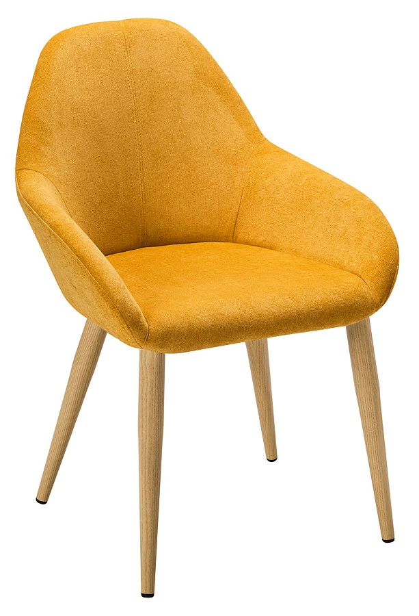 Стул Kent Жёлт/НДуб