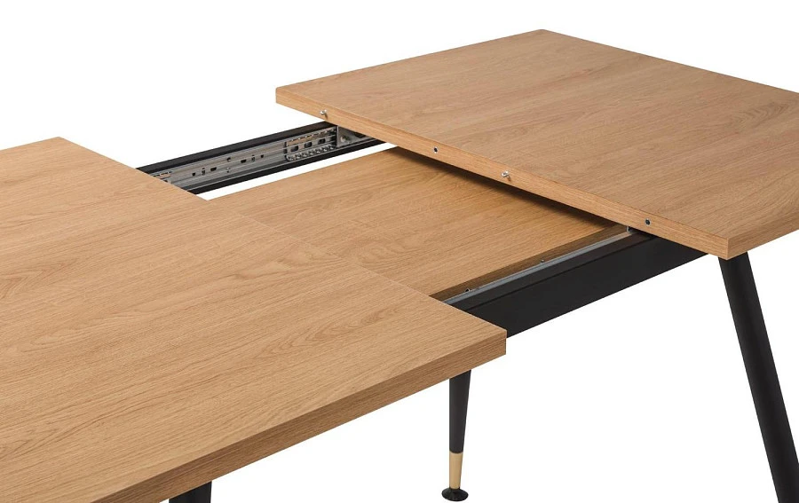 Стол Месси раздвиж. 140-180 Дуб Корбридж - фото 5