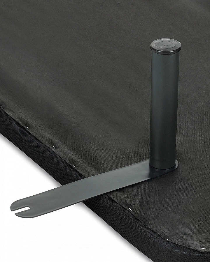 Основание для кровати Under 3D серый - фото 5