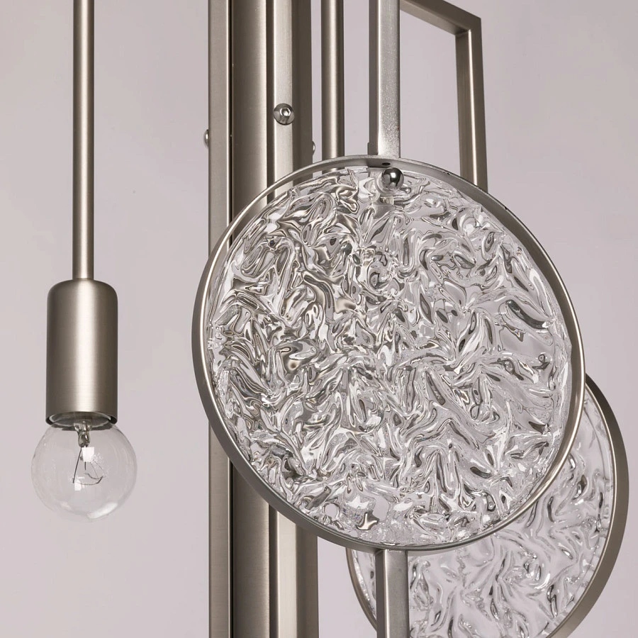 Люстра подвесная MW-Light Илоника 451012803 - фото 5