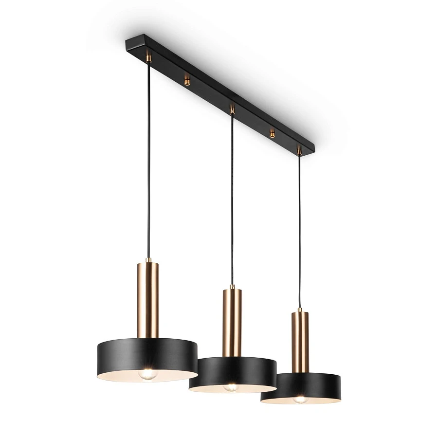 Подвесной светильник Freya FR4008PL-03BBS - фото 3