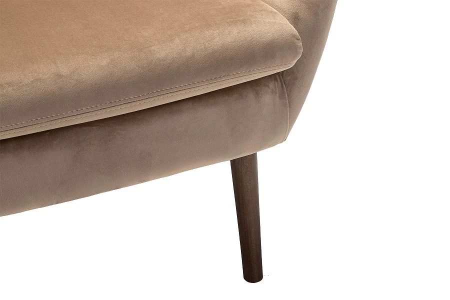 Кресло Дижон Beige - фото 5