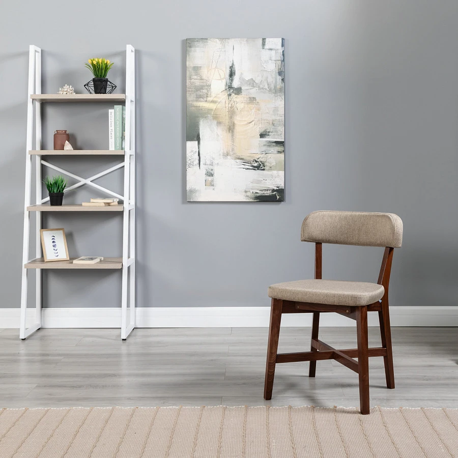 Стул Frank Pro Браун/Темный орех - фото 8