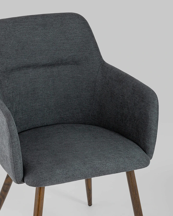 Стул Кинг серый - фото 8