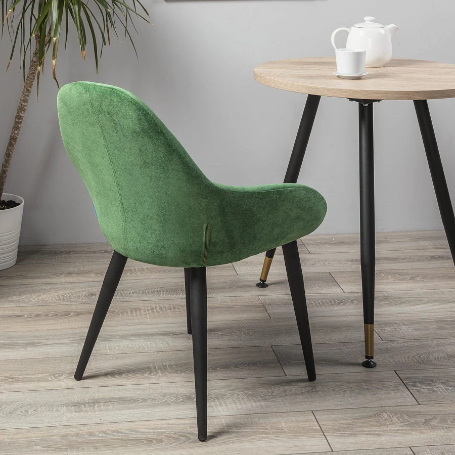 Кресло Kent Грин/Черн - фото 7