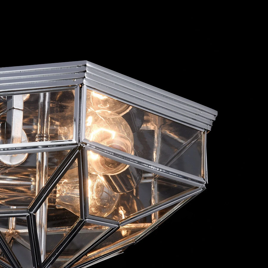 Потолочный светильник Maytoni H356-CL-03-CH - фото 3