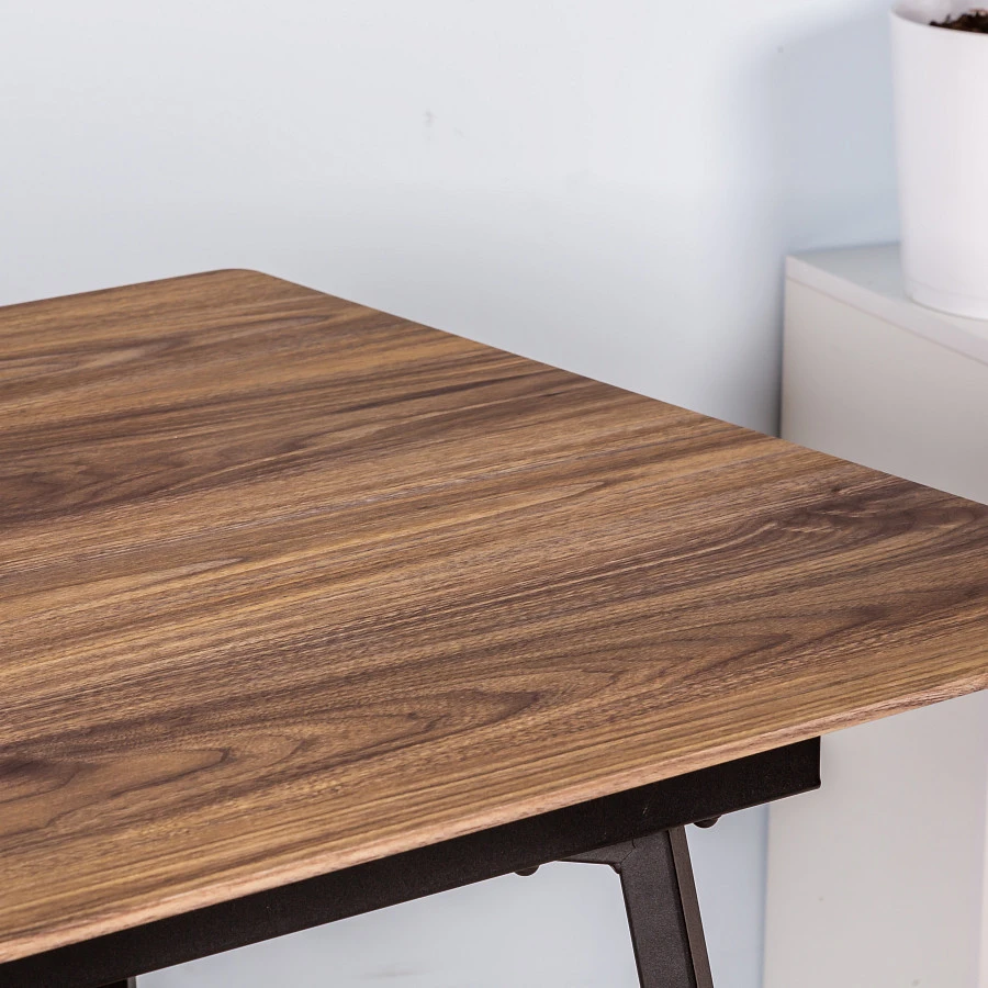 Стол Роналдо раздвиж. 140-180 Натур орех - фото 11