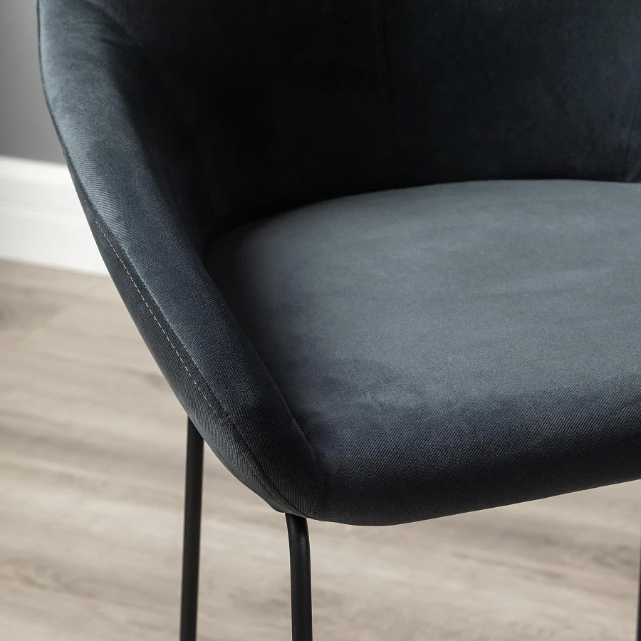 Кресло полубар Kent Diag grey/Линк - фото 10