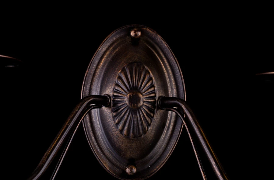 Настенный светильник (бра) Freya FR2046-WL-02-BR - фото 3