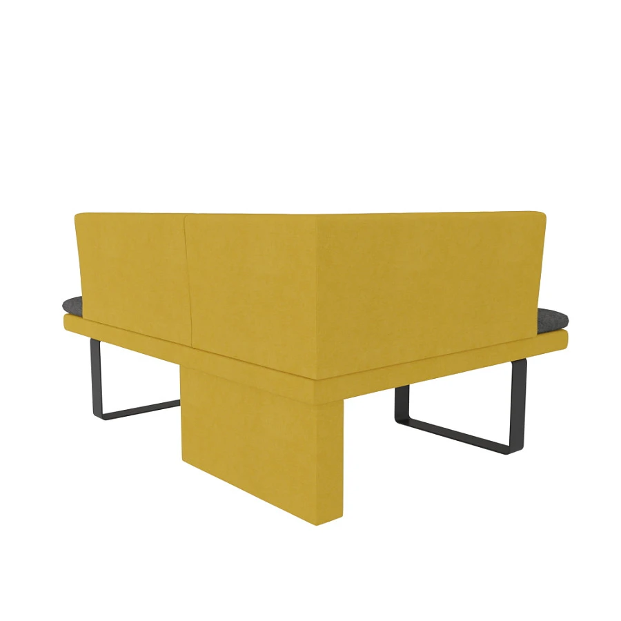 Диван кухонный Magiс 120-158 L sunny - фото 3